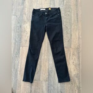 Pilcro Women’s Black Skinny Jeans